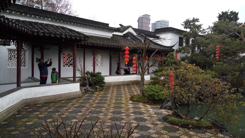 Dr. Sun Yat-Sen Classical Chinese Garden | 578 Carrall St, Vancouver, BC V6B 5K2, Canada | Phone: (604) 662-3207