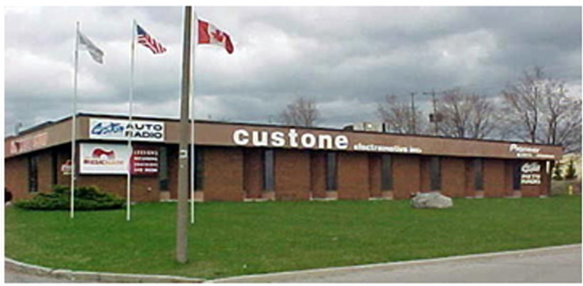 Custom Auto Radio | 1150 Champlain Ct, Whitby, ON L1N 6K9, Canada | Phone: (905) 668-2668