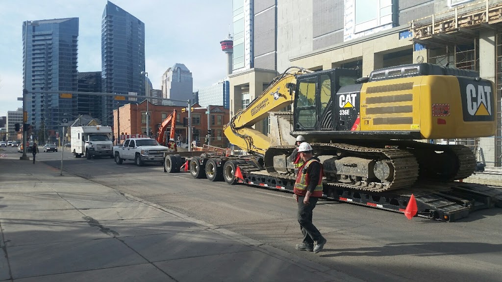 Professional Excavators & Construction Inc. | 10919 84 St SE, Calgary, AB T2C 5A6, Canada | Phone: (403) 236-5686