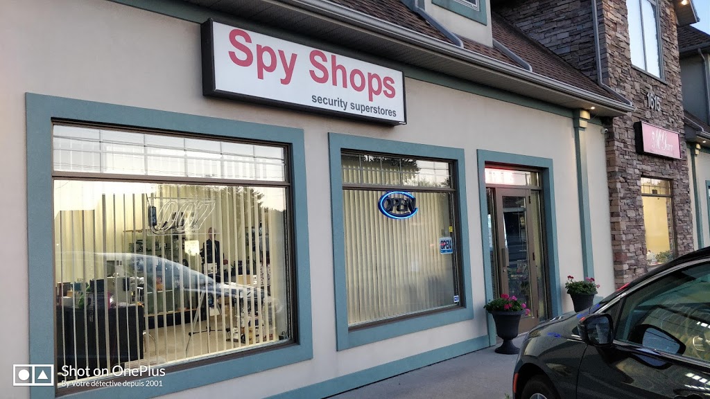 Spyshops of Canada | 1615 Niagara Stone Rd, Virgil, ON L0S 1T0, Canada | Phone: (289) 868-9379