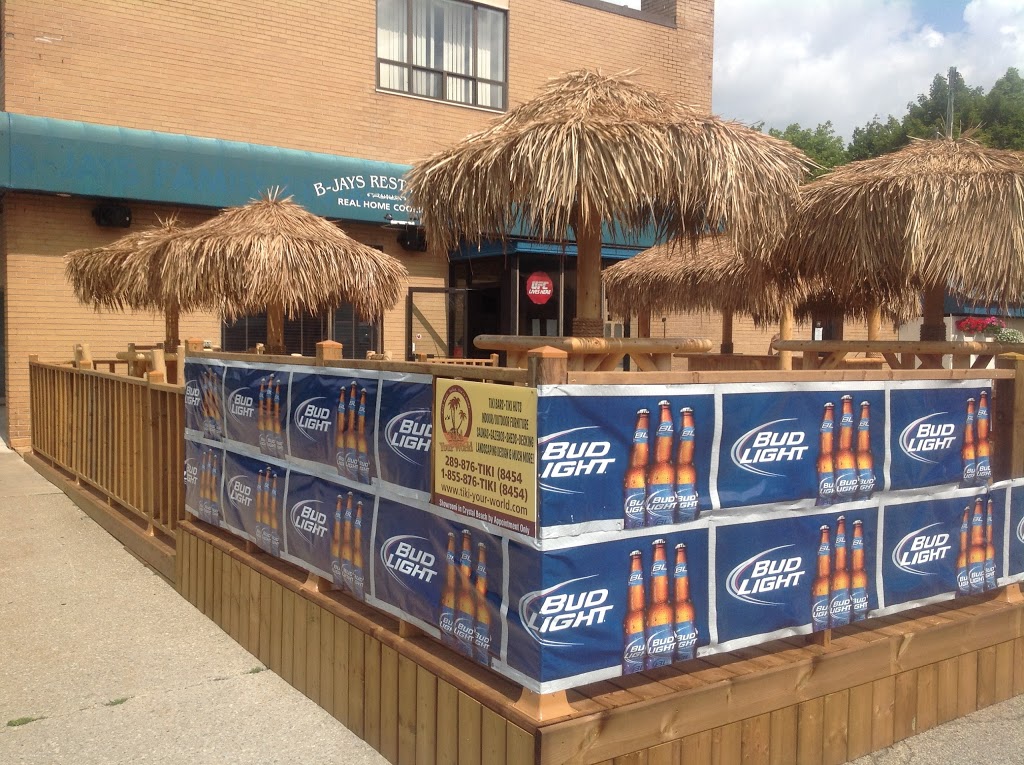 Tiki Your World | 3977 Garrison Rd, Ridgeway, ON L0S 1N0, Canada | Phone: (289) 876-8454