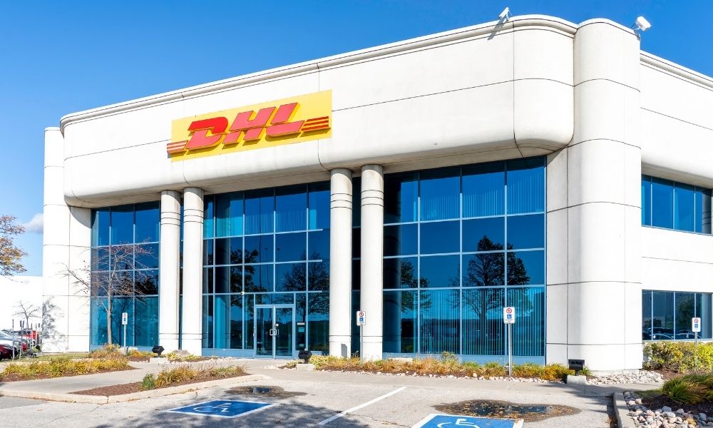 DHL Global Forwarding | 6200 Edwards Blvd, Mississauga, ON L5T 2V7, Canada | Phone: (289) 562-6500