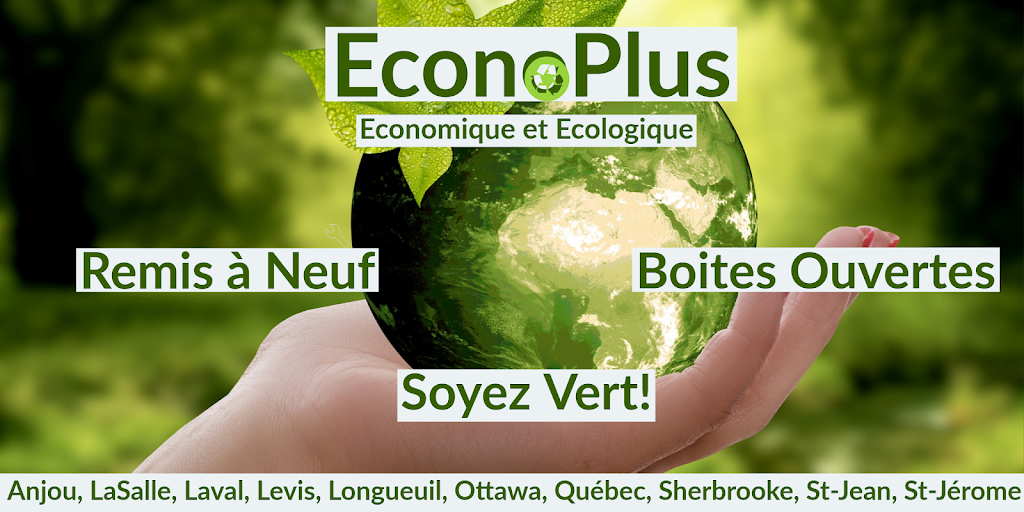 ECONOPLUS ST-JEROME | 636 des laurentides, Saint-Jérôme, QC J7Z 4M5, Canada | Phone: (579) 634-6262