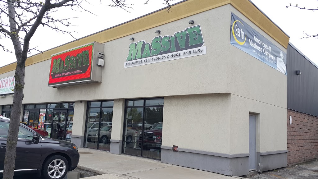 Massive Sales | 45 Woodbine Downs Blvd #1, Etobicoke, ON M9W 6N5, Canada | Phone: (416) 213-1001