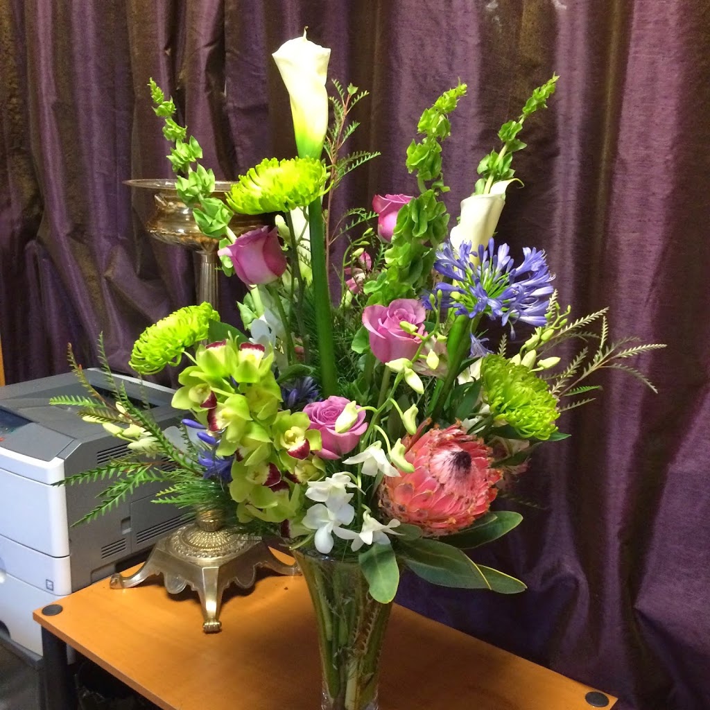 Authentic Floral Design | 11400 Tecumseh Rd E Unit 3, Windsor, ON N8N 1L7, Canada | Phone: (519) 956-8816