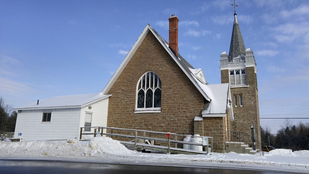 St. Johns Anglican Church, Innisville | 110 Fergusons Falls Rd, Carleton Place, ON K7C 0C5, Canada | Phone: (613) 257-3178