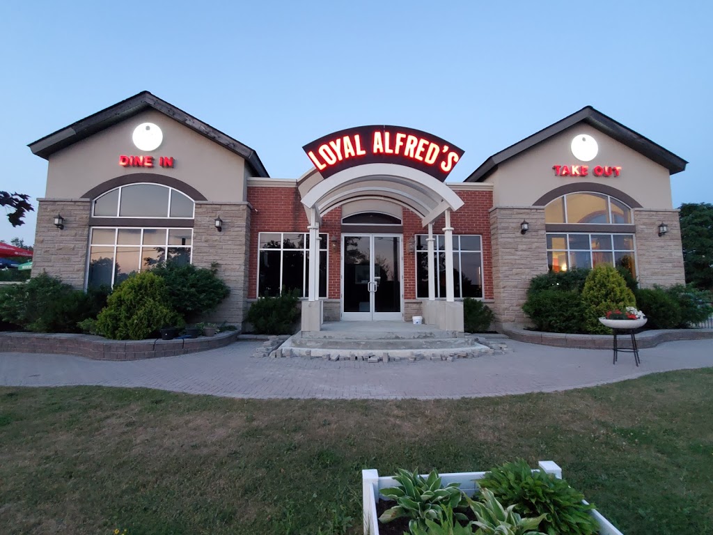 Loyal Alfreds Bar and Grill | 20215 Woodbine Ave, Queensville, ON L0G 1R0, Canada | Phone: (905) 478-4100