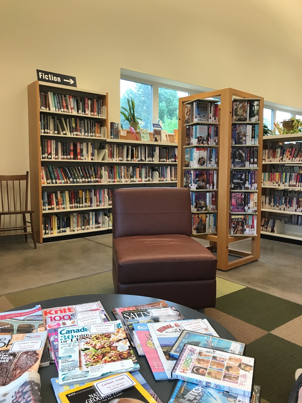 Tatamagouche Public Library | 170 Main St, Tatamagouche, NS B0K 1V0, Canada | Phone: (902) 657-3064