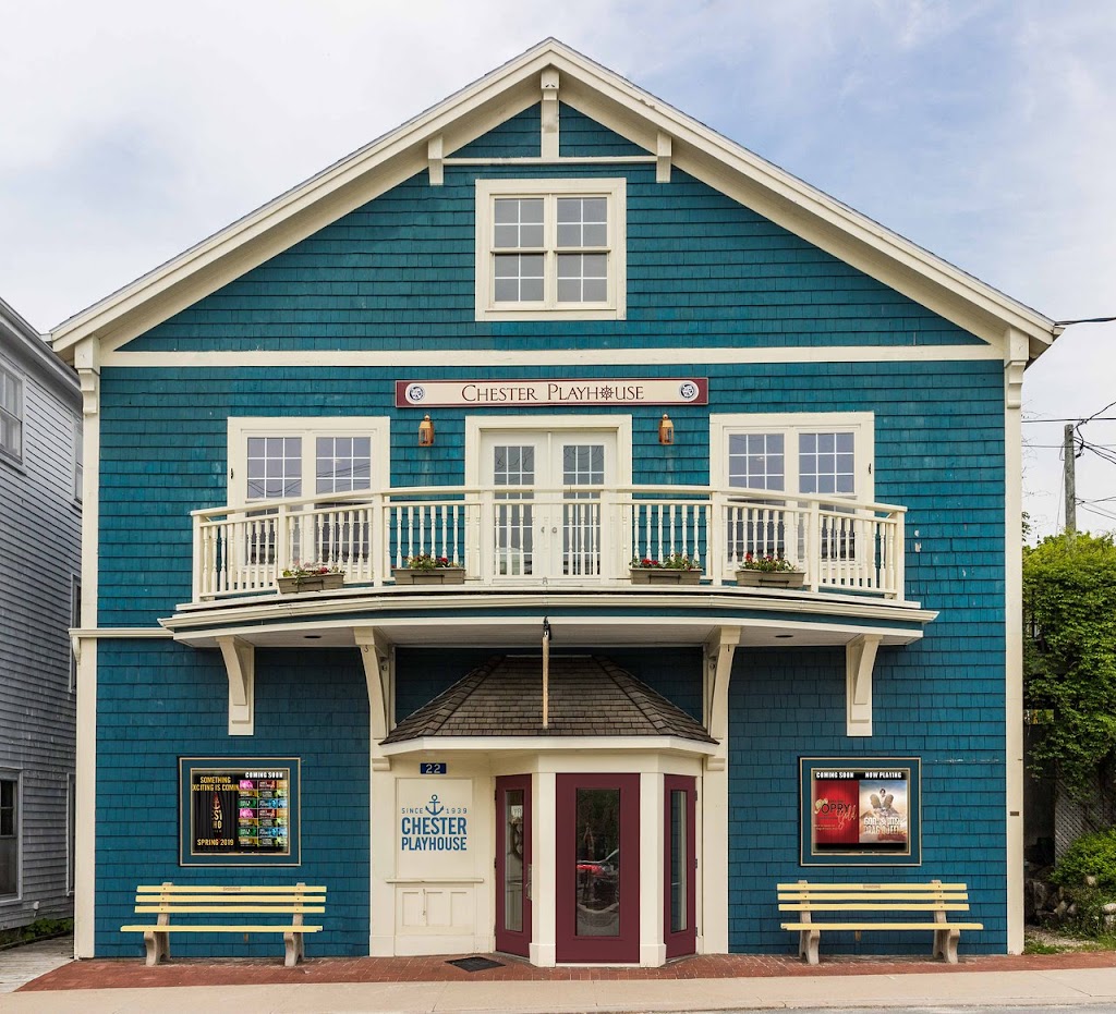 Chester Playhouse | 22 Pleasant St, Chester, NS B0J 1J0, Canada | Phone: (902) 275-3933