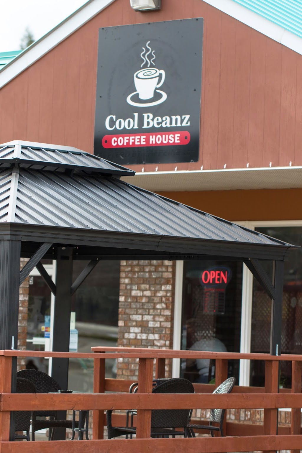 Cool Beanz Coffee House | 136 Tapton Ave, Princeton, BC V0X 1W0, Canada | Phone: (250) 295-6224