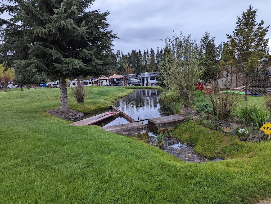 Will-O-Bend Golf & RV Park | 2370 Highway 3/93, Jaffray, BC V0B 1T0, Canada | Phone: (250) 429-3377