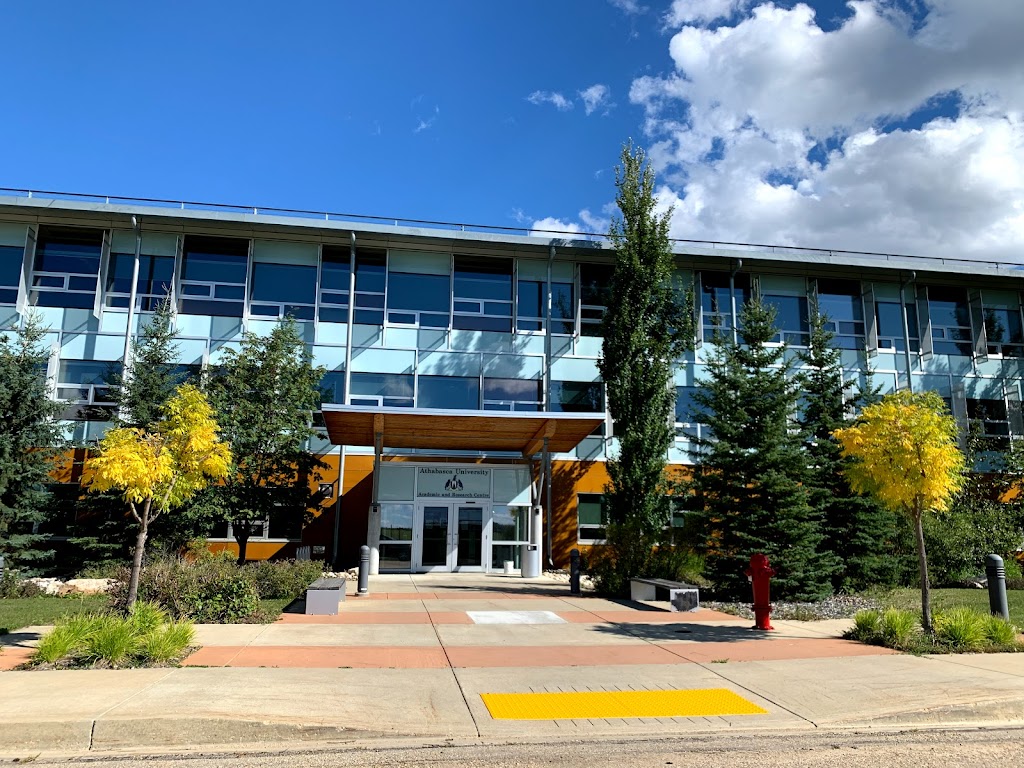 Athabasca University | 1 University Dr, Athabasca, AB T9S 3A3, Canada | Phone: (800) 788-9041