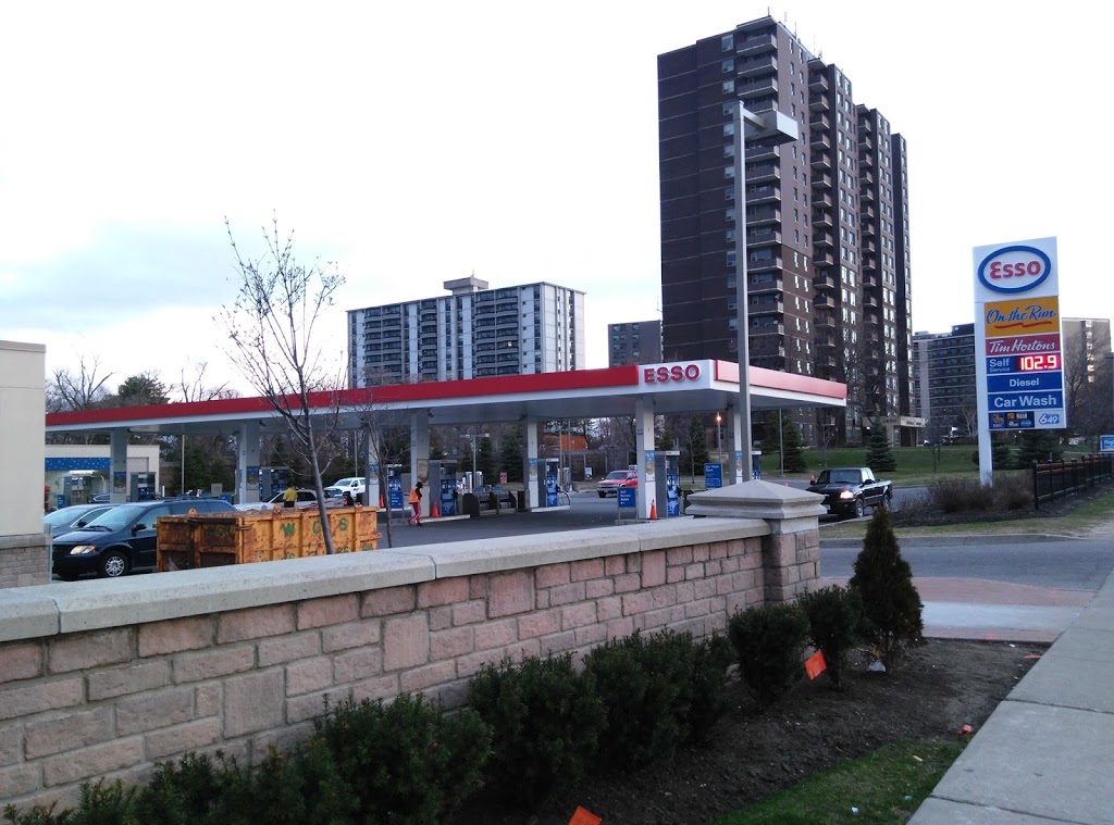 Esso | 2500 Don Mills Rd, North York, ON M2J 3B3, Canada | Phone: (416) 494-6000