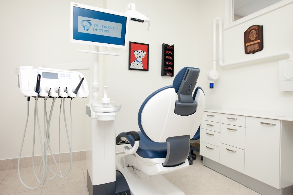 The Firehall Dentist | 4 Barton St, Waterdown, ON L0R 2H0, Canada | Phone: (905) 689-9111