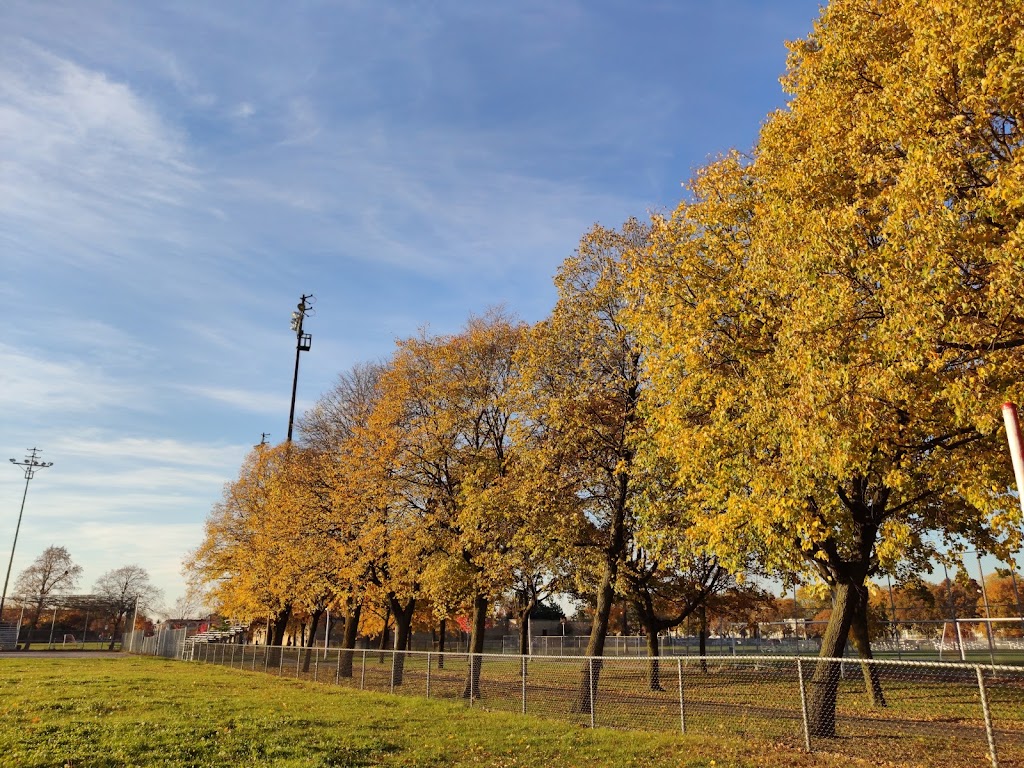 Parc Louis-Riel | 5950 Av. de Carignan, Montréal, QC H1M 2H7, Canada | Phone: (514) 872-0311