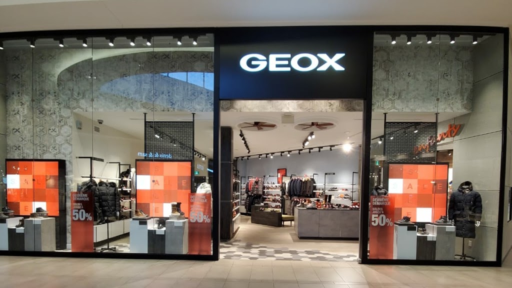 Geox | 3035 Boulevard le Carrefour Unit L014C, Laval, QC H7T 1C8, Canada | Phone: (450) 682-1457