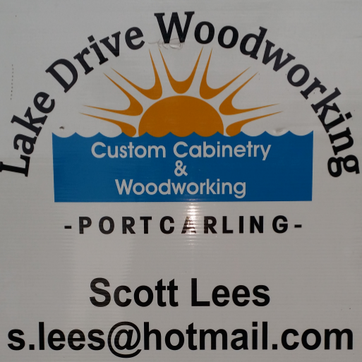 Lake Drive Woodworking | 2756 Muskoka District Road 118 West, Port Carling, ON P0B 1J0, Canada | Phone: (705) 641-1661