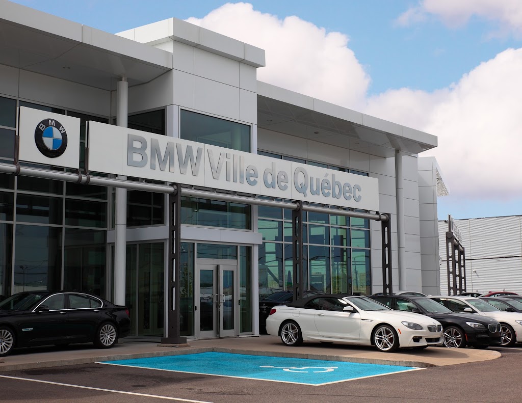 BMW Ville de Québec | 215 Rue Étienne Dubreuil, Québec, QC G1M 4A6, Canada | Phone: (418) 681-5000