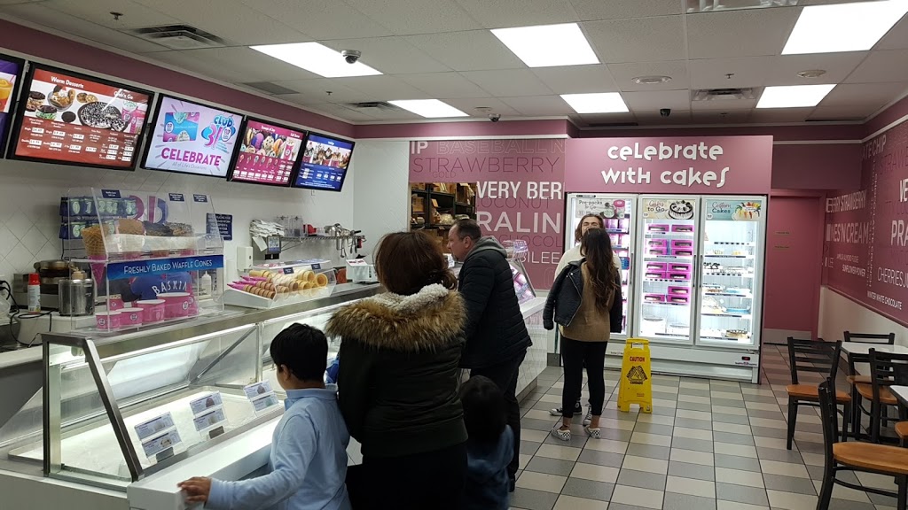 Baskin Robbins | 3737 Major MacKenzie Dr W, Woodbridge, ON L4H 0A2, Canada | Phone: (905) 417-9458