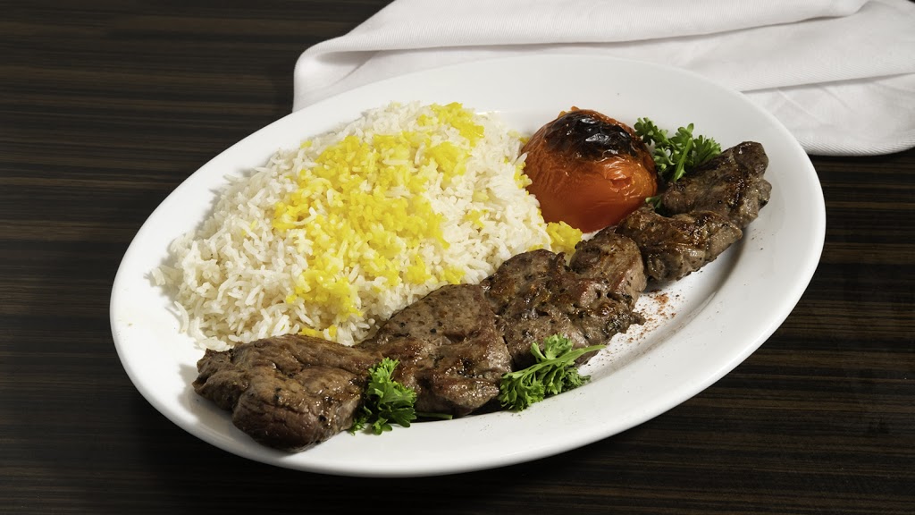 Herby Restaurant - Persian Cuisine | 397 Danforth Ave, Toronto, ON M4K 1P1, Canada | Phone: (416) 466-9933