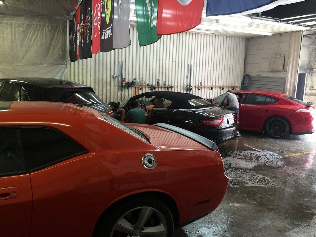 Griffintown Car Wash / Car Wash | 1335 Rue Barré, Montréal, QC H3C 1N3, Canada | Phone: (514) 549-3437