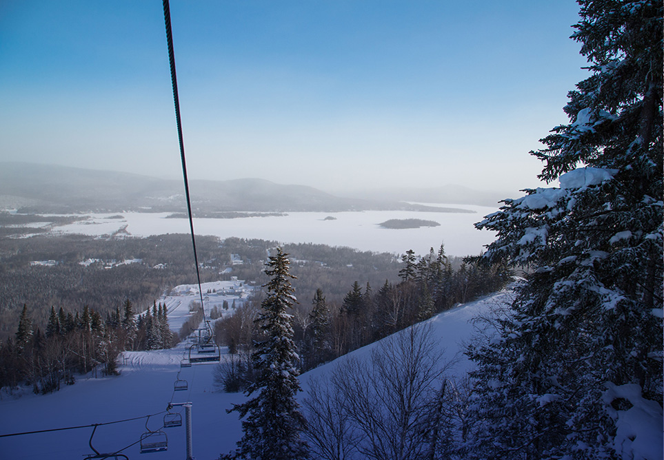 Ski La Réserve | 56 Chemin du Mont la Réserve, Saint-Donat-de-Montcalm, QC J0T 2C0, Canada | Phone: (819) 424-1373