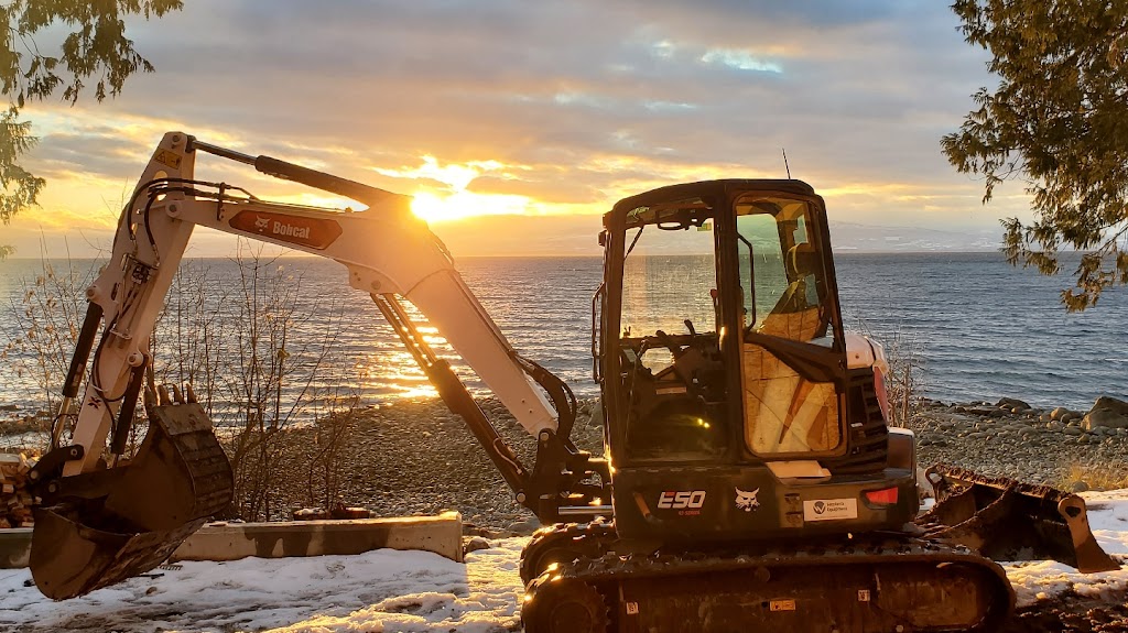 Bear Tooth Excavating | 5097 Manson Ave, Powell River, BC V8A 3N8, Canada | Phone: (250) 893-3553