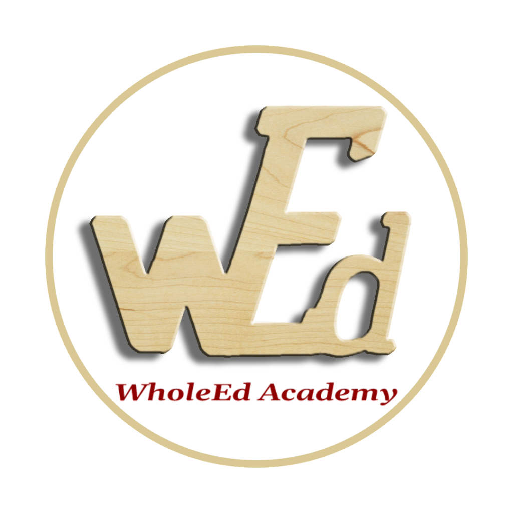 Whole Education Academy | 10019 Granville Ave, Richmond, BC V6Y 1R5, Canada | Phone: (604) 767-6068