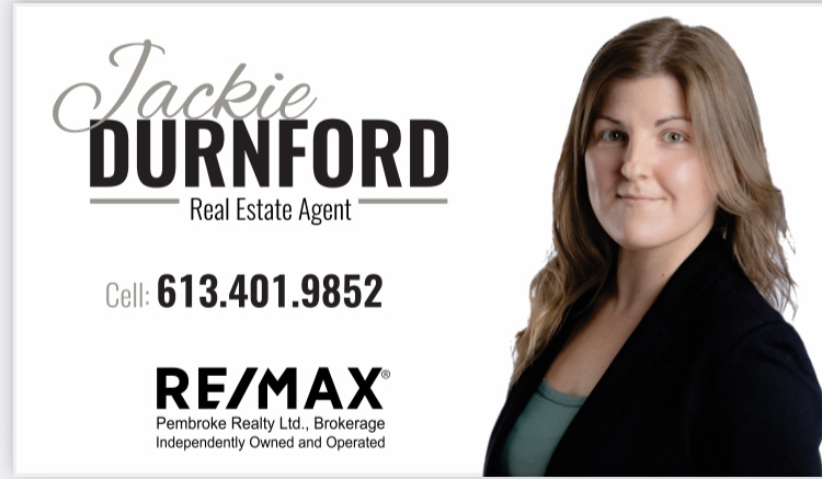 Jackie Durnford - Century 21 Aspire Realty Ltd. | 3025 Petawawa Blvd, Petawawa, ON K8H 1X9, Canada | Phone: (613) 401-9852