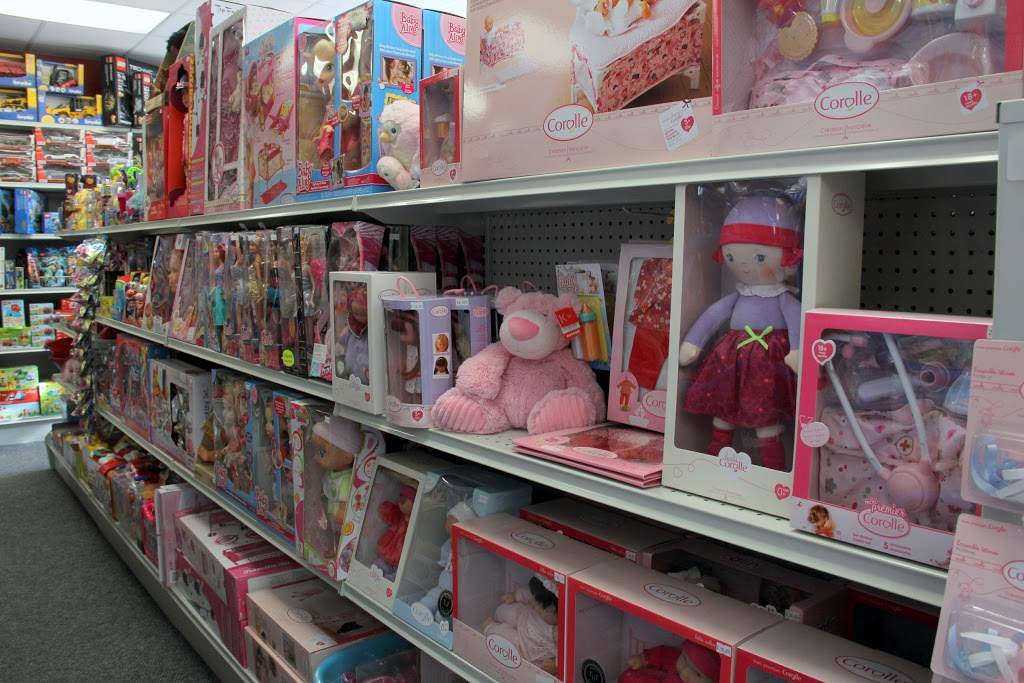 Desmarais-Papeterie Jouets Cadeaux | 303 Boulevard de lAnge-Gardien, LAssomption, QC J5W 1R9, Canada | Phone: (450) 589-5277