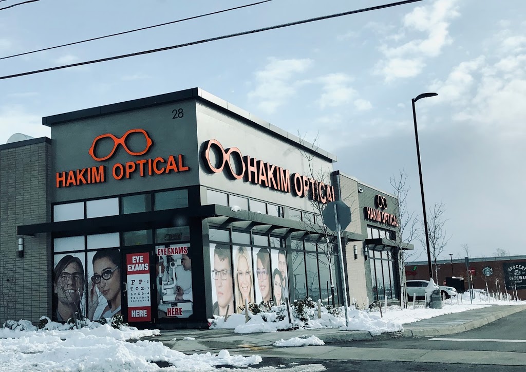 Hakim Optical - Clair Market Place | 28 Clair Rd W #2, Guelph, ON N1L 0A8, Canada | Phone: (519) 822-3030