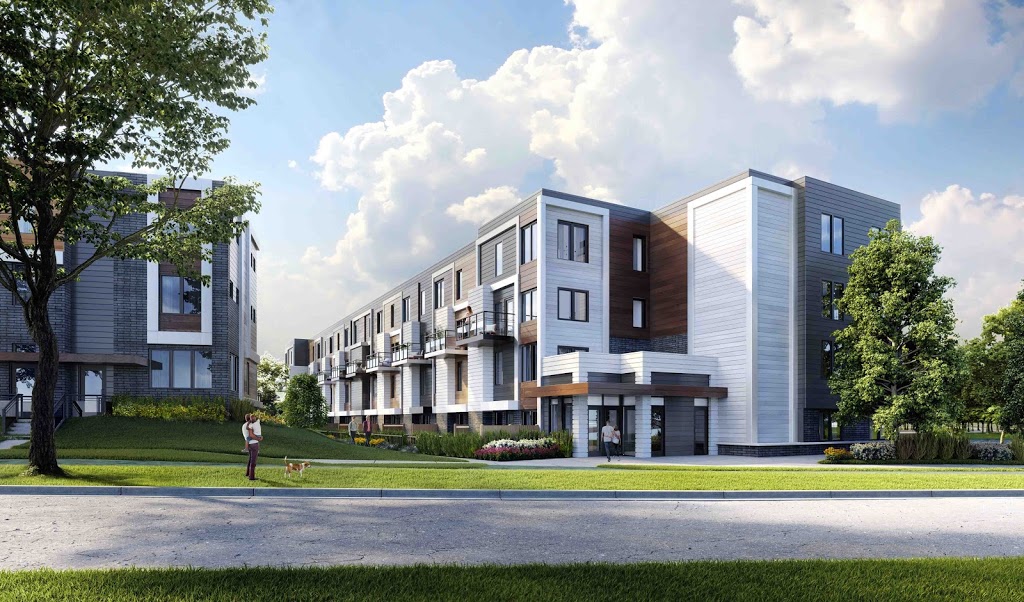 Mattamy Homes - Parkside Towns at Saturday in Downsview Park | 2995 Keele St, North York, ON M3K 2C5, Canada | Phone: (416) 630-8282