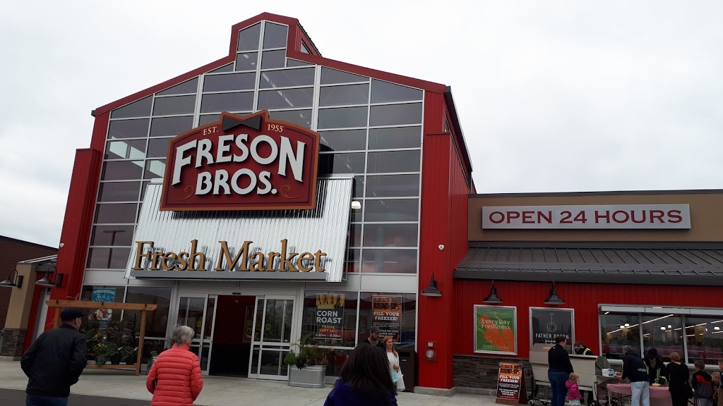 Freson Bros Fresh Market | 150 Westpark Blvd, Fort Saskatchewan, AB T8L 4M1, Canada | Phone: (587) 285-2600