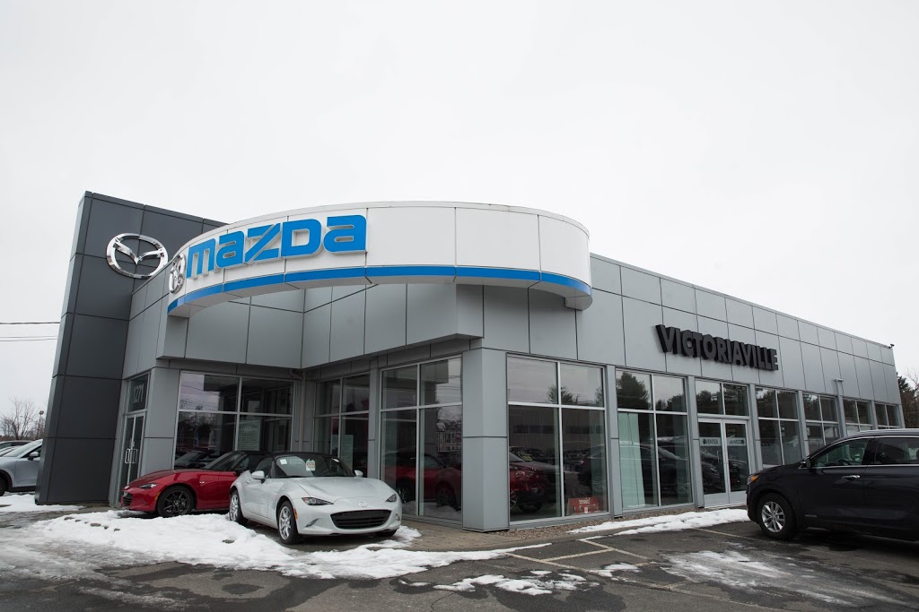 Mazda Victoriaville | 1271 Rue Notre Dame O, Victoriaville, QC G6P 9J7, Canada | Phone: (819) 751-1044