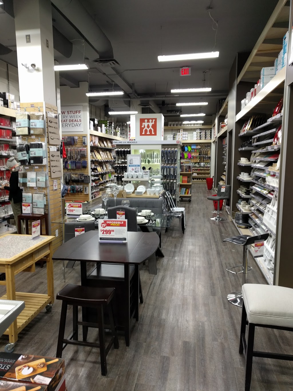 Kitchen Stuff Plus | 583 Danforth Ave, Toronto, ON M4K 1P9, Canada | Phone: (416) 463-6006