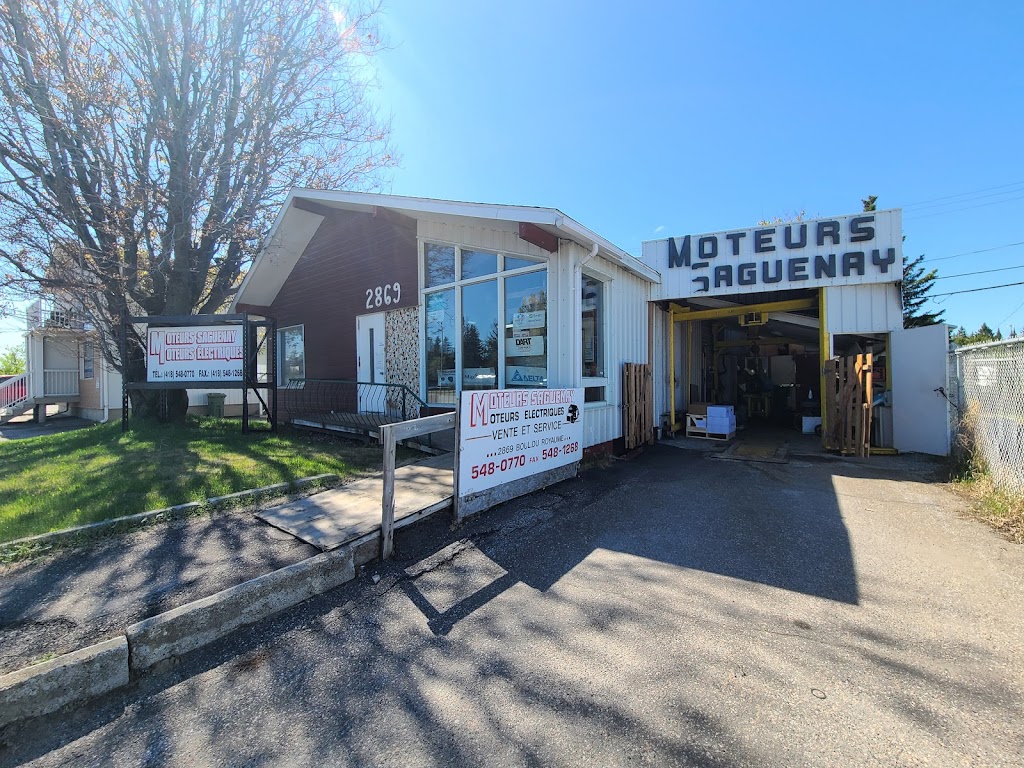 Moteurs Saguenay | 2869 Bd du Royaume, Jonquière, QC G7X 7V3, Canada | Phone: (418) 548-0770