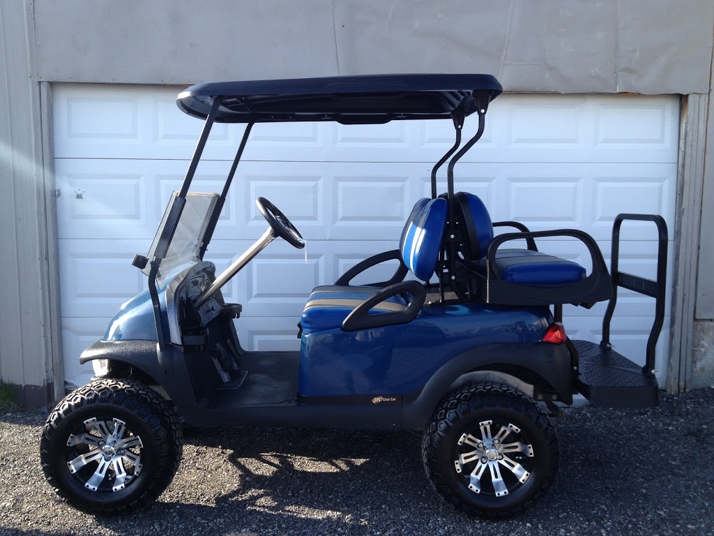 Masters Golf Carts | 370 Taunton Rd E, Oshawa, ON L1K 1A8, Canada | Phone: (905) 436-0606