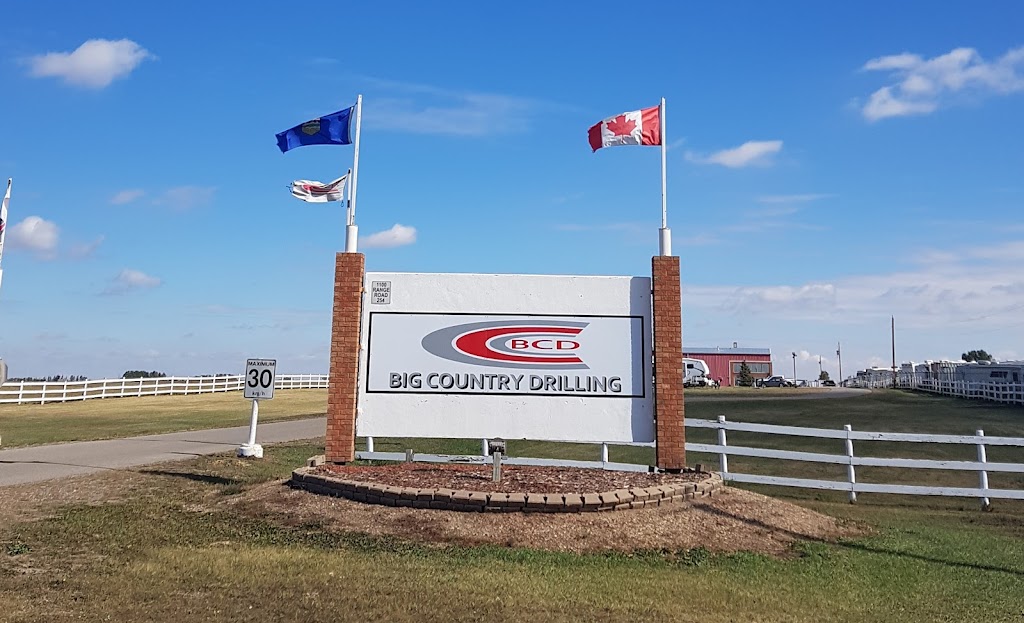 Big Country Drilling Partnership | 1100 Range Rd 254 Mailing Address Box 2208 Strathmore AB T1P 1K2, Strathmore, AB T1P 1B6, Canada | Phone: (403) 901-0877