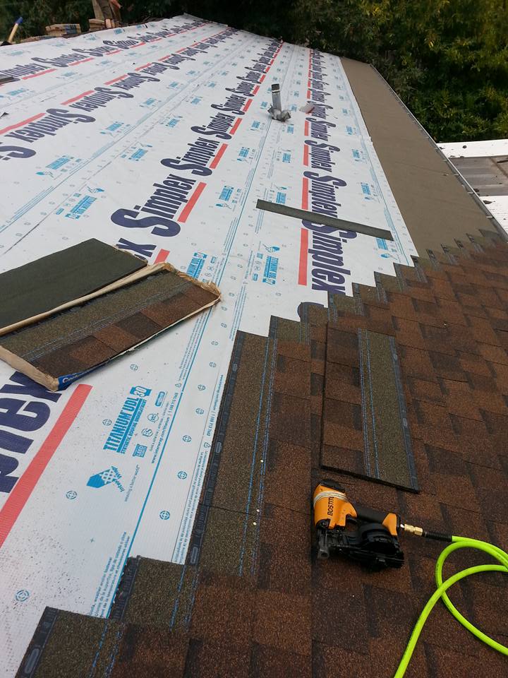 Rain Man Roofing | 1583 Knight Court Rd, Nanaimo, BC V9T 4L2, Canada | Phone: (250) 927-3582