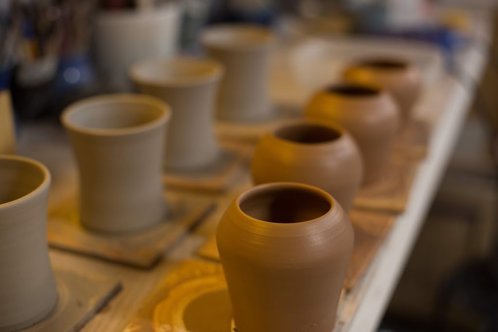 Pottery By Corinne | 466 Constance Ave, Victoria, BC V9A 6N3, Canada | Phone: (250) 882-5891