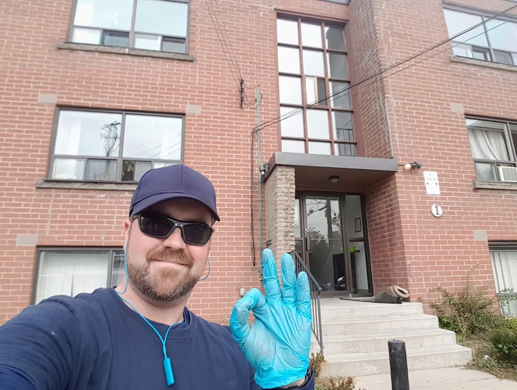 Gemstone Window Cleaning | 25 MacLaren Ave, Hamilton, ON L8H 6G4, Canada | Phone: (905) 923-9188