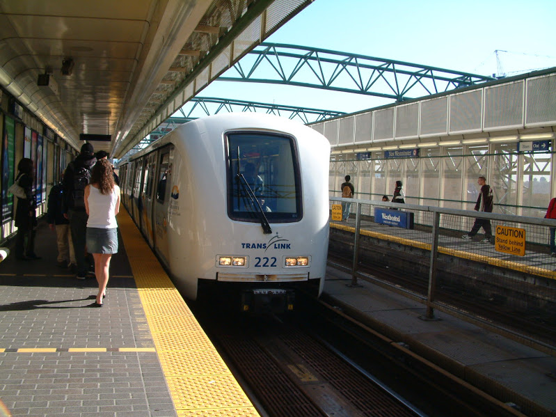 Nanaimo Station | Vancouver, BC V5R 1X5, Canada