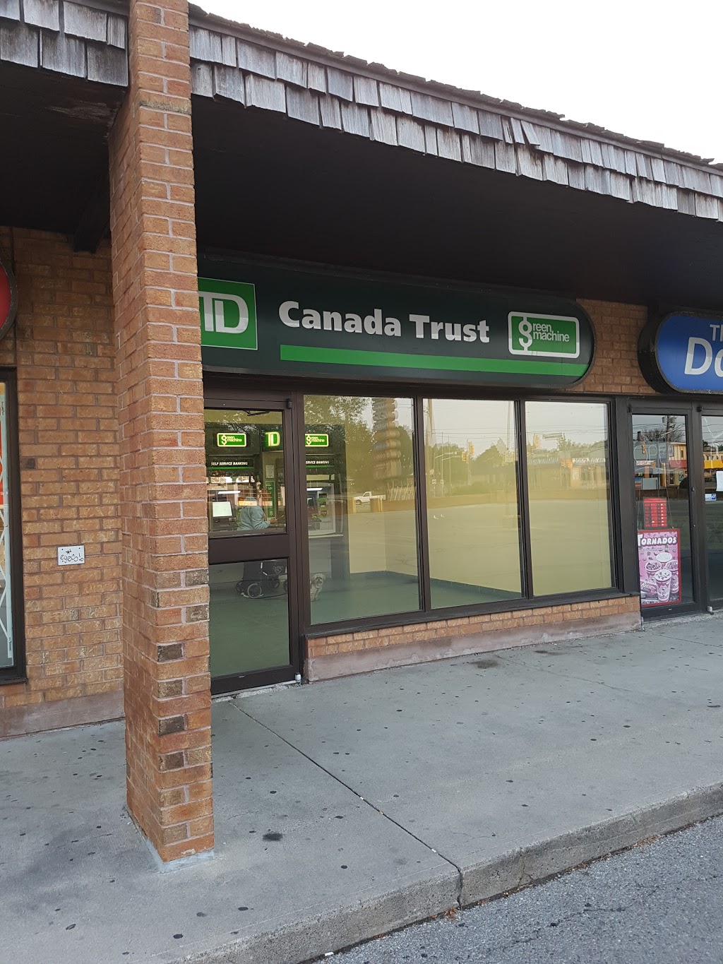 TD Canada Trust ATM | Beatrice Pl, 1053 Simcoe St N, Oshawa, ON L1G 4X1, Canada | Phone: (866) 222-3456