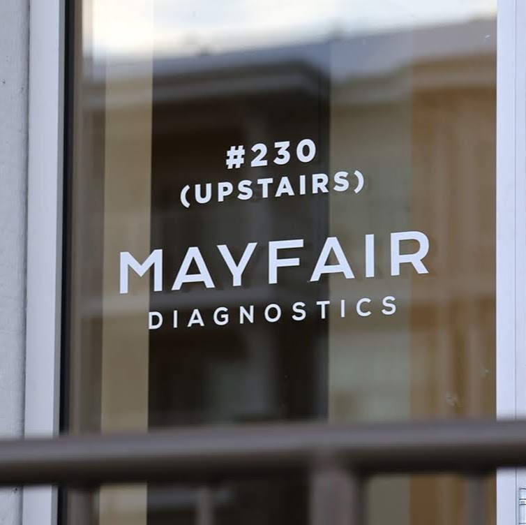 Mayfair Diagnostics Mahogany Village | 3 Mahogany Row SE #230, Calgary, AB T3M 2T6, Canada | Phone: (866) 611-2665