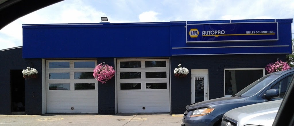 NAPA AUTOPRO - Libre-Service Gilles Schmidt Inc | 4489 Boulevard Lévesque E, Laval, QC H7C 1M7, Canada | Phone: (450) 669-2121