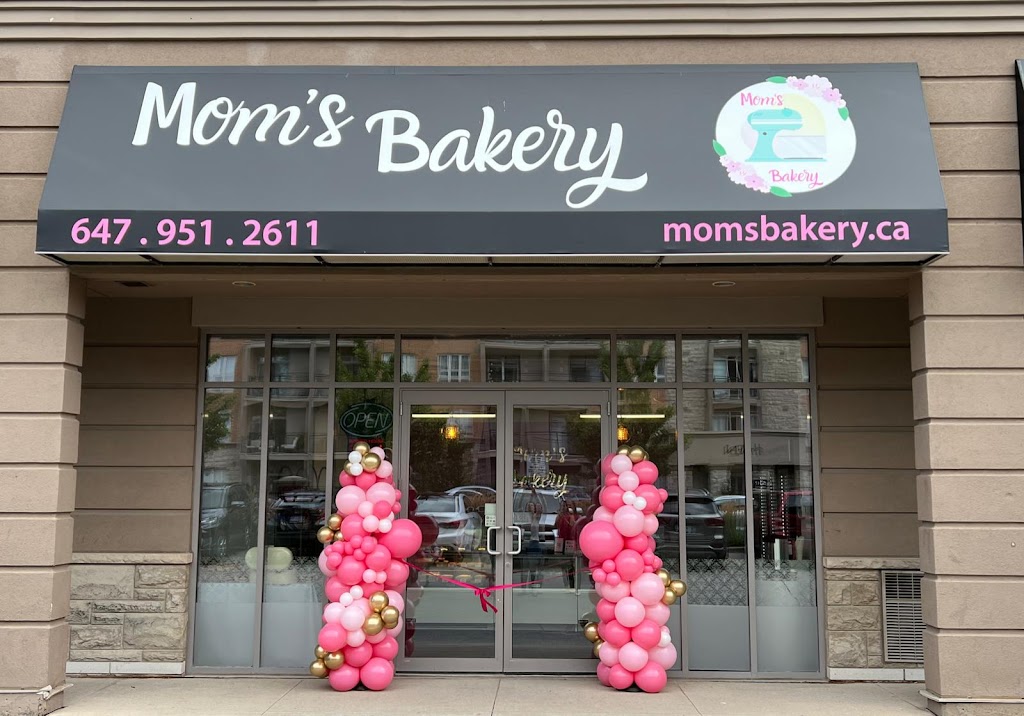Moms Bakery | 5327 Upper Middle Rd Unit 1, Burlington, ON L7L 0E9, Canada | Phone: (647) 951-2611