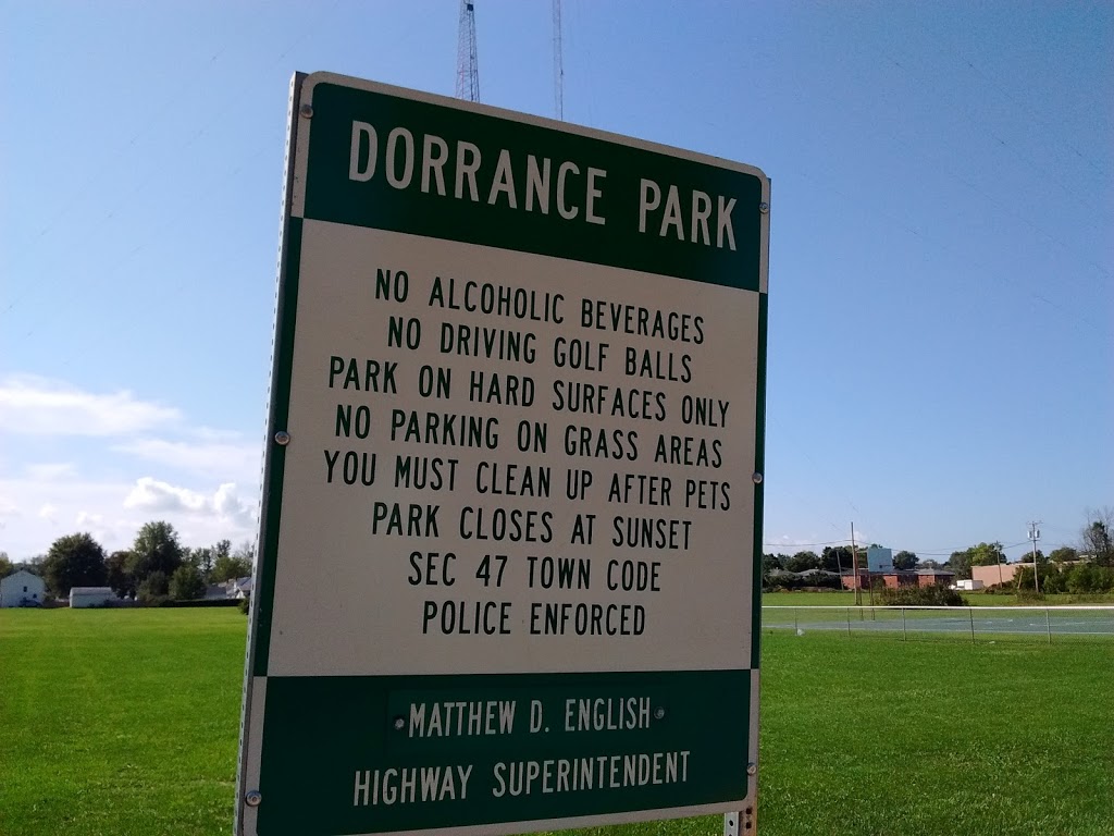 Dorrance Park - Town Of West Seneca | 625-663 Dorrance Ave, Buffalo, NY 14220, USA | Phone: (716) 674-4850