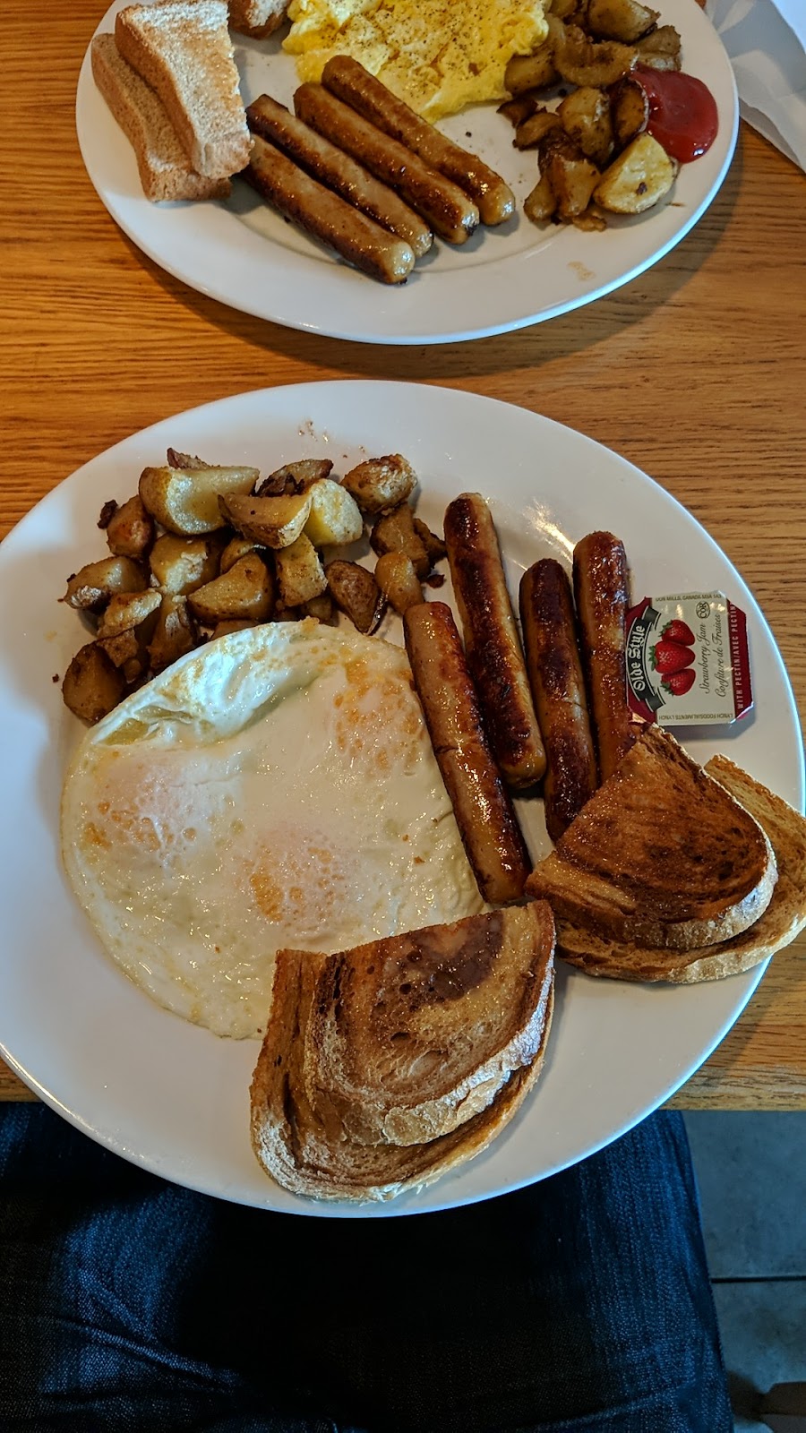 Eggcellent Diner | 375 Kingston Rd, Pickering, ON L1V 1A3, Canada | Phone: (905) 509-3393