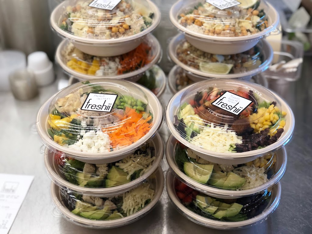 Freshii | 2475 Appleby Line, Burlington, ON L7L 0B6, Canada | Phone: (289) 745-0043