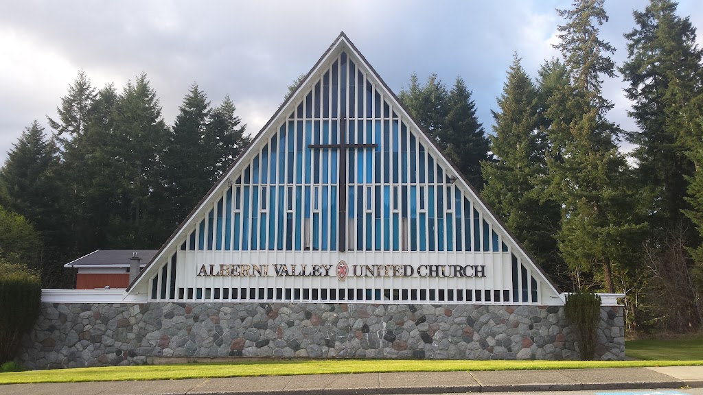 Alberni Valley United Church | 3747 Church St, Port Alberni, BC V9Y 1T5, Canada | Phone: (250) 723-8332